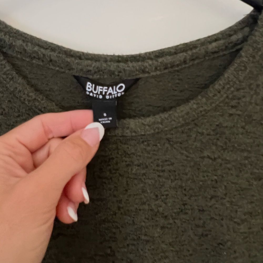 Set of 2 SUPER SOFT long sleeve sweaters