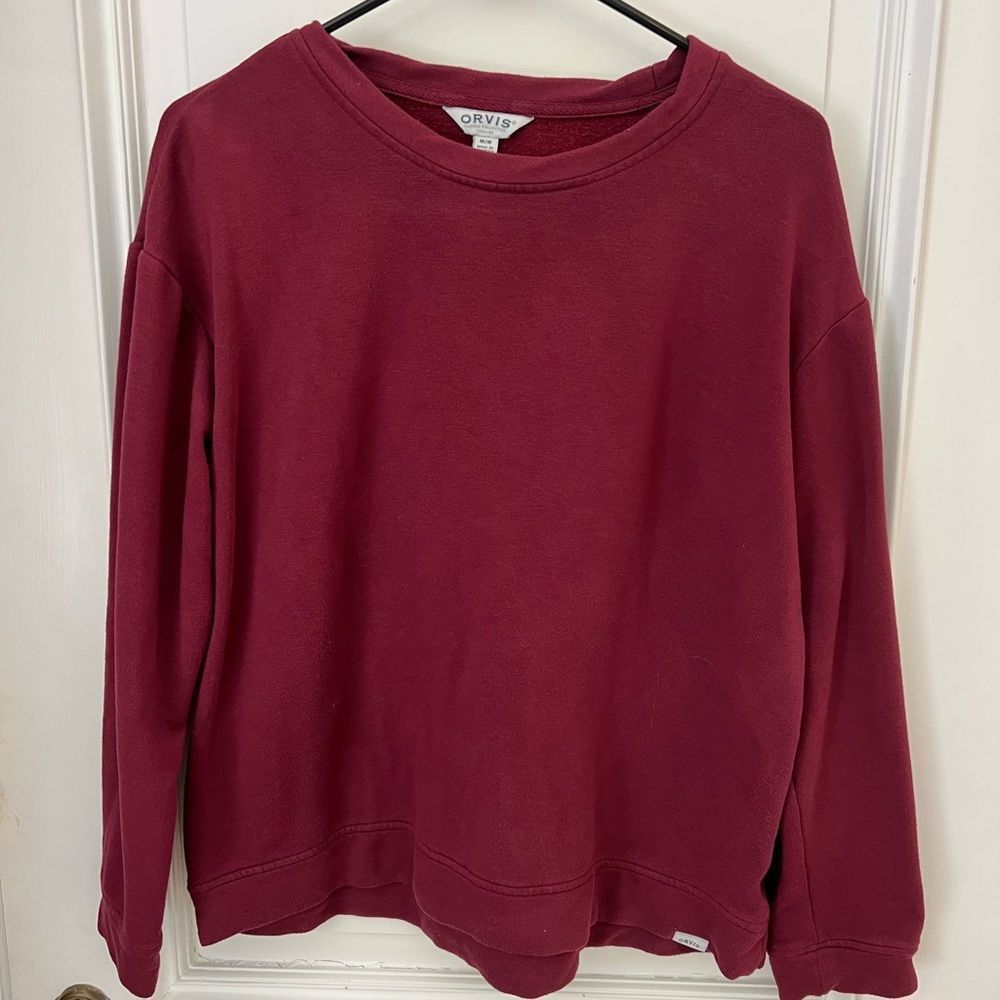 Set of 2 SUPER SOFT long sleeve sweaters