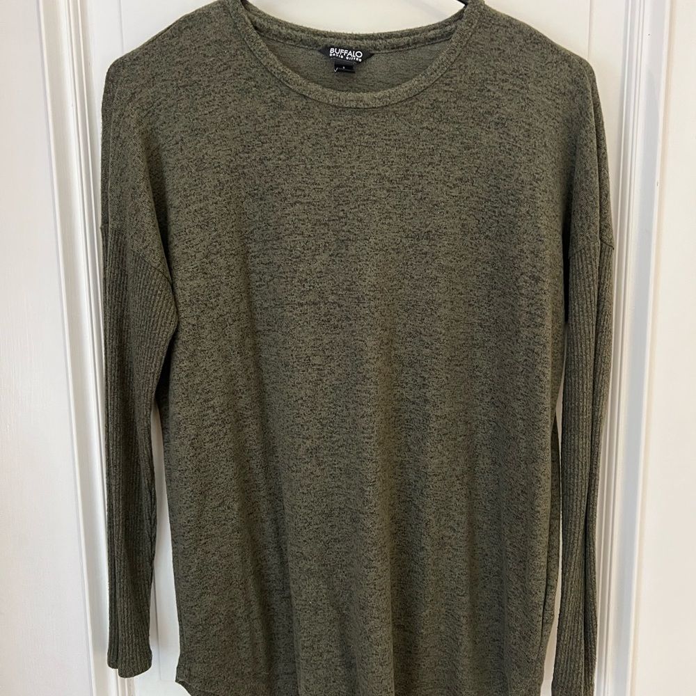 Set of 2 SUPER SOFT long sleeve sweaters