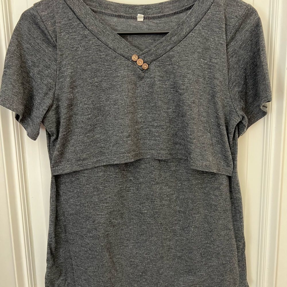 BUNDLE OF 3 MATERNITY/NURSING TOPS!!!