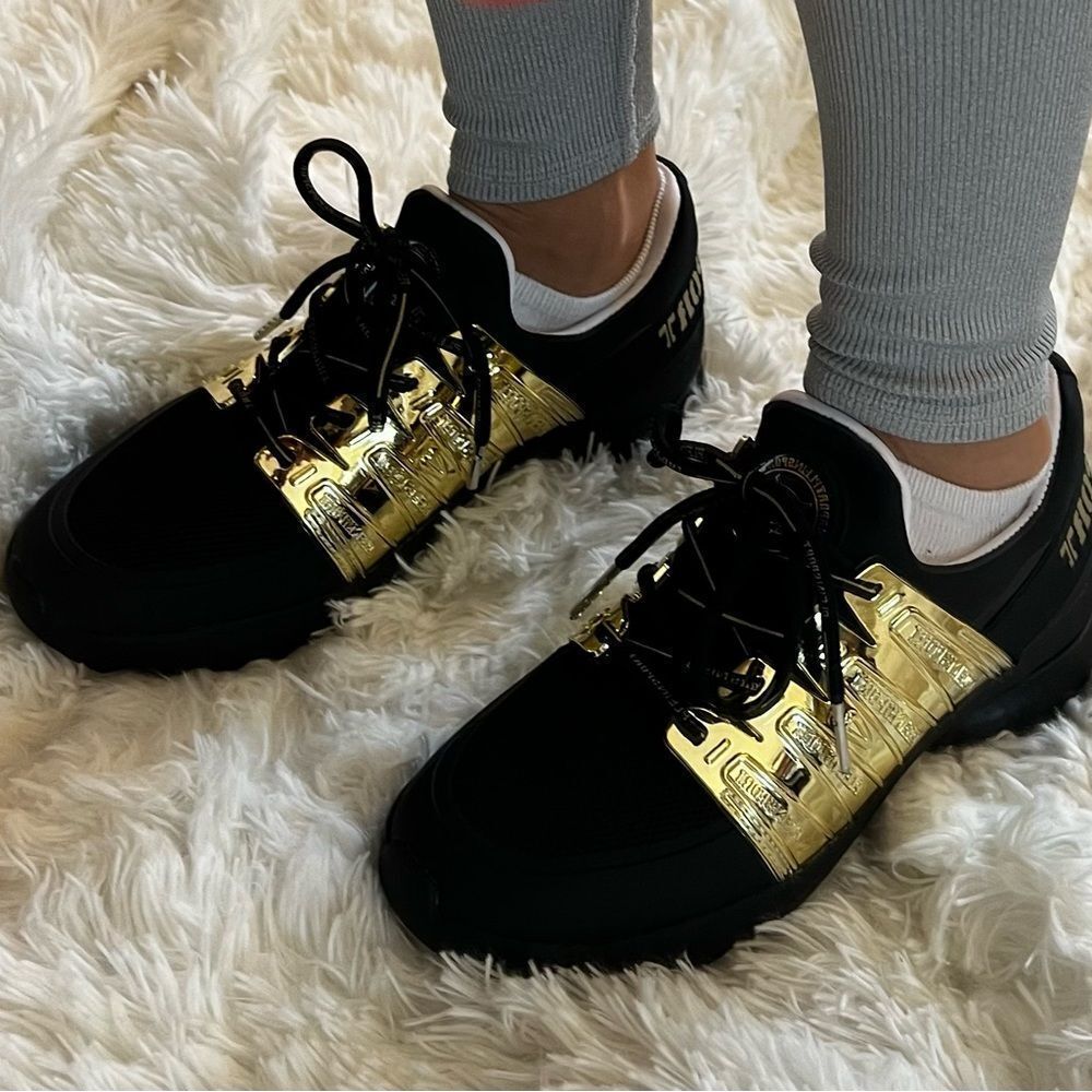 Plein Sport Women’s Sneakers size 37