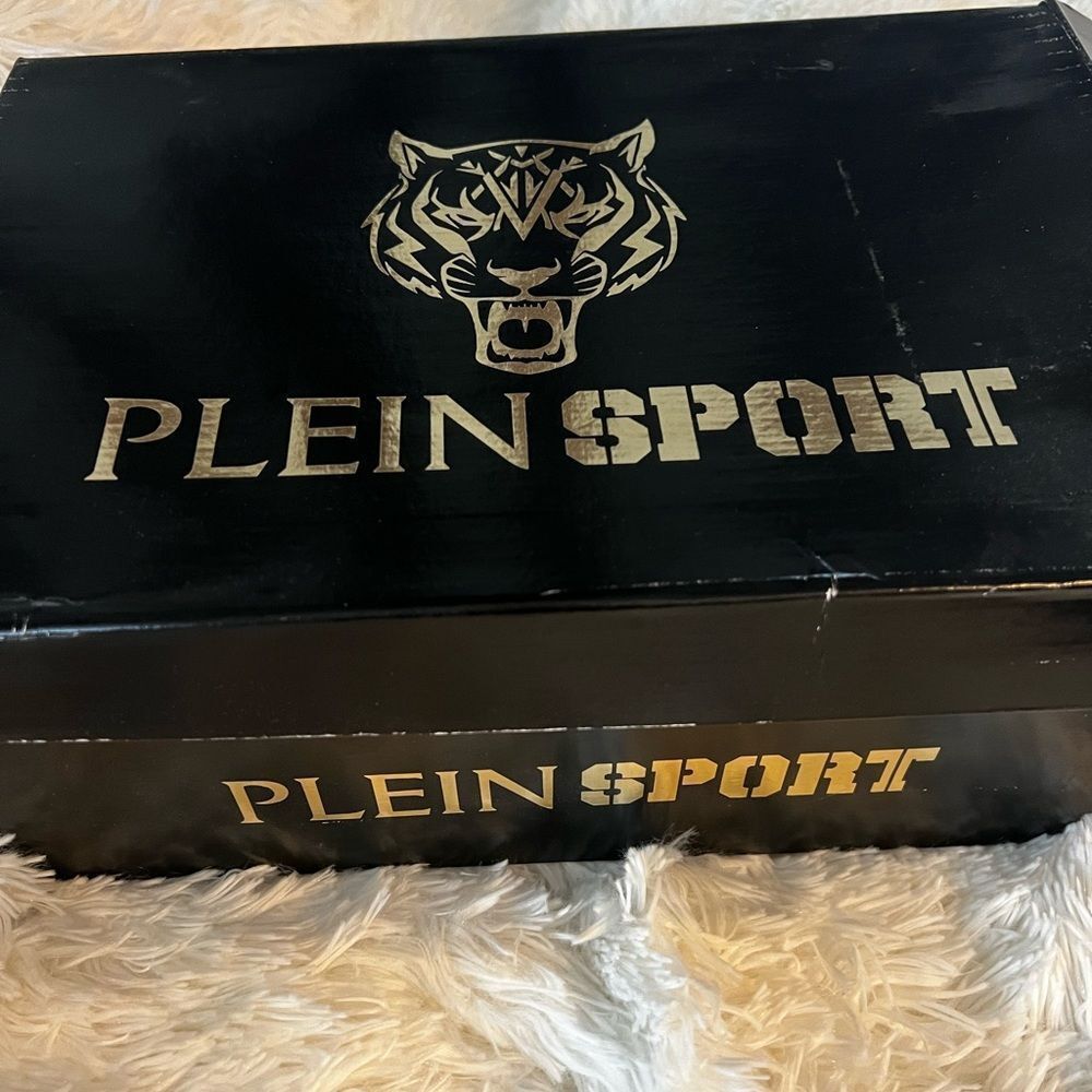 Plein Sport Women’s Sneakers size 37