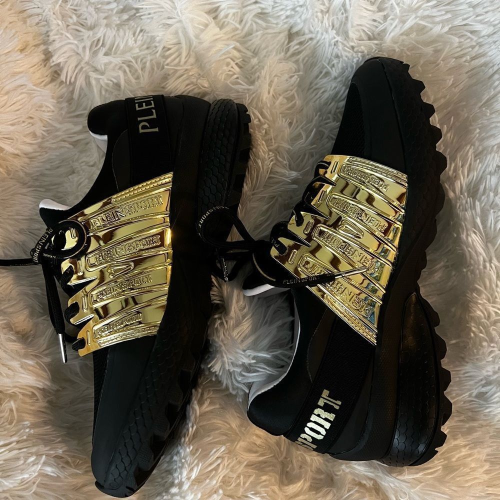 Plein Sport Women’s Sneakers size 37