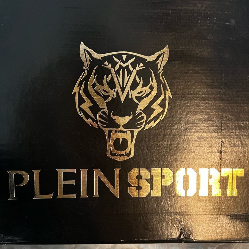 Plein Sport Women’s Sneakers size 37