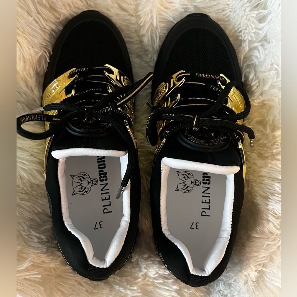 Plein Sport Women’s Sneakers size 37