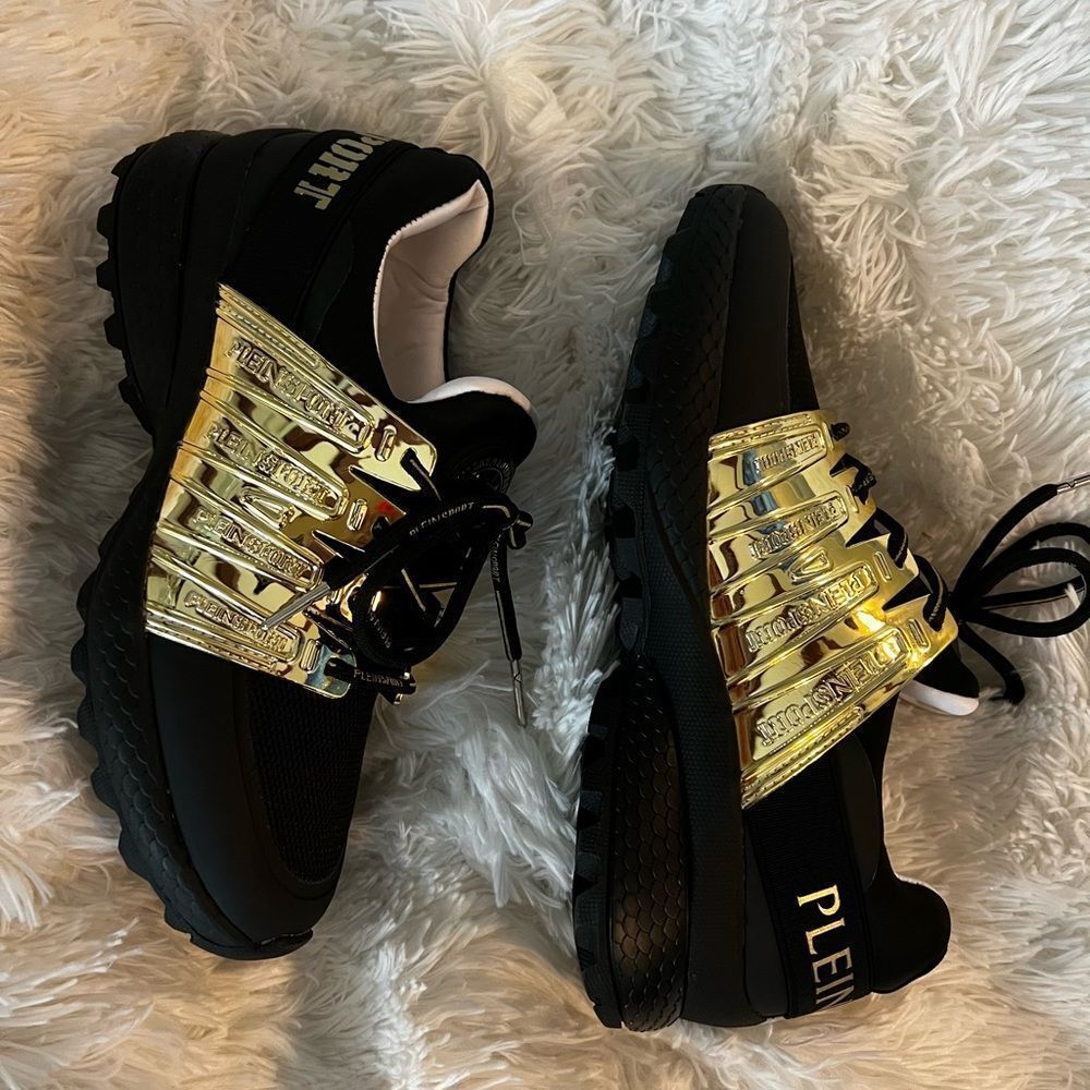 Plein Sport Women’s Sneakers size 37