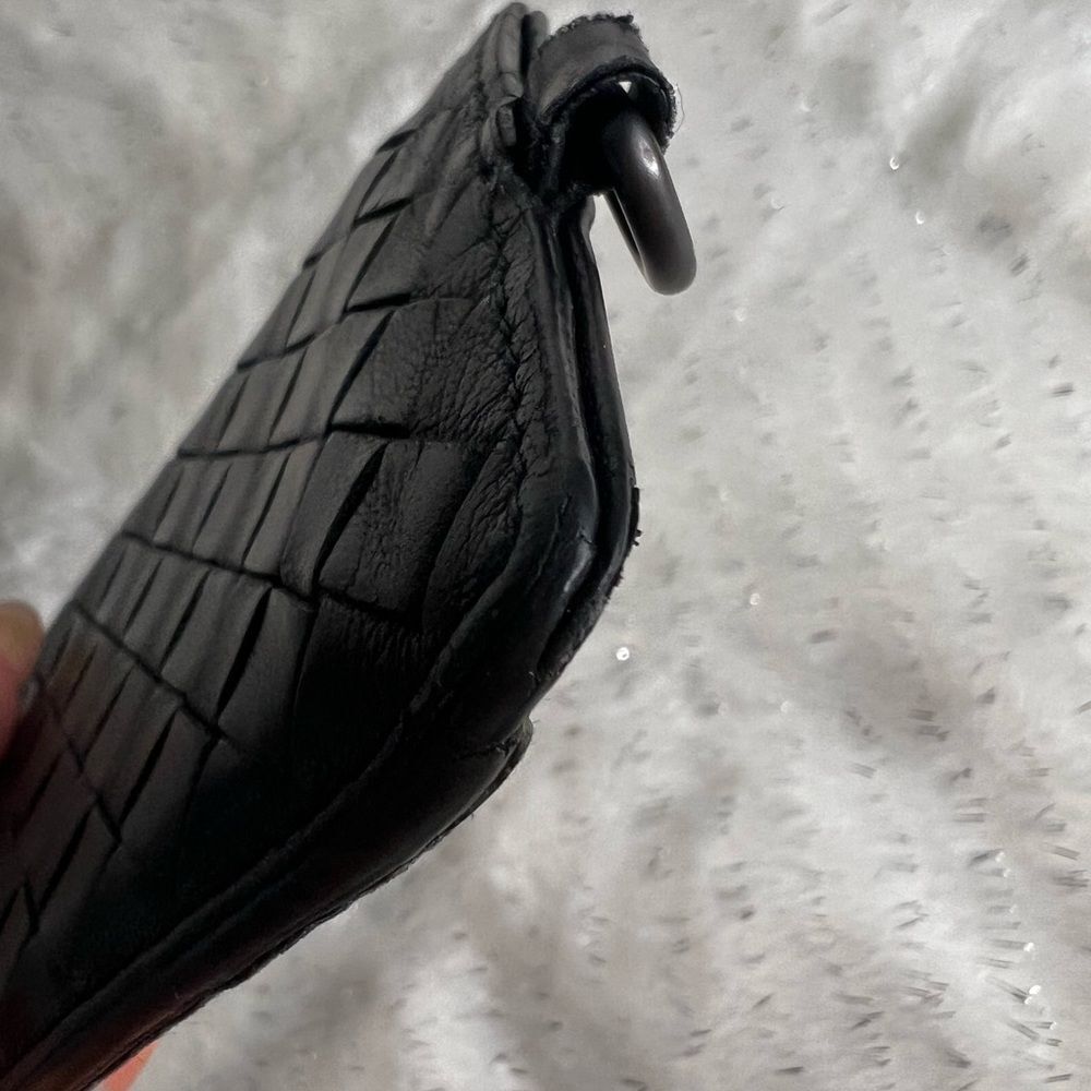 AUTH BOTTEGA VENETA IDāHOLDER