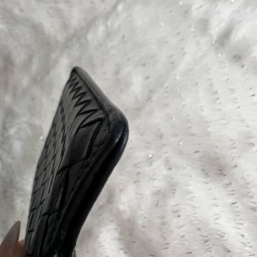 AUTH BOTTEGA VENETA IDāHOLDER