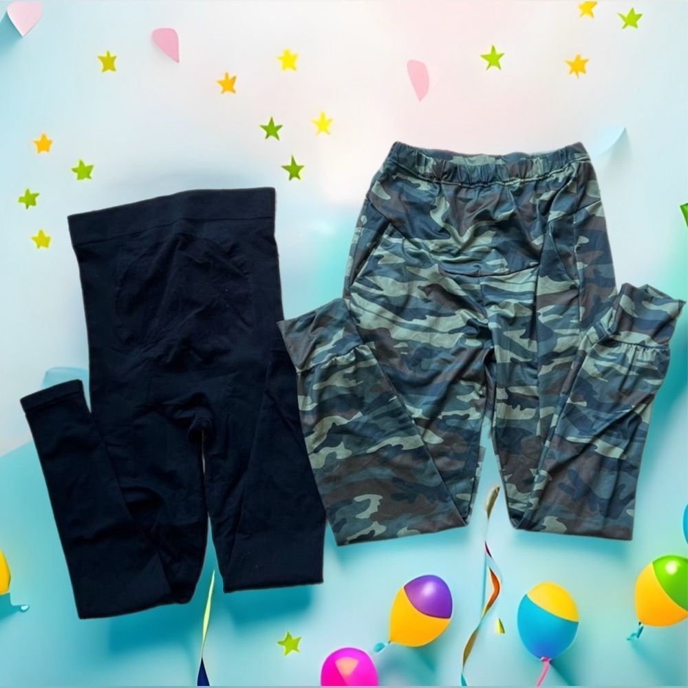 Maternity leggings