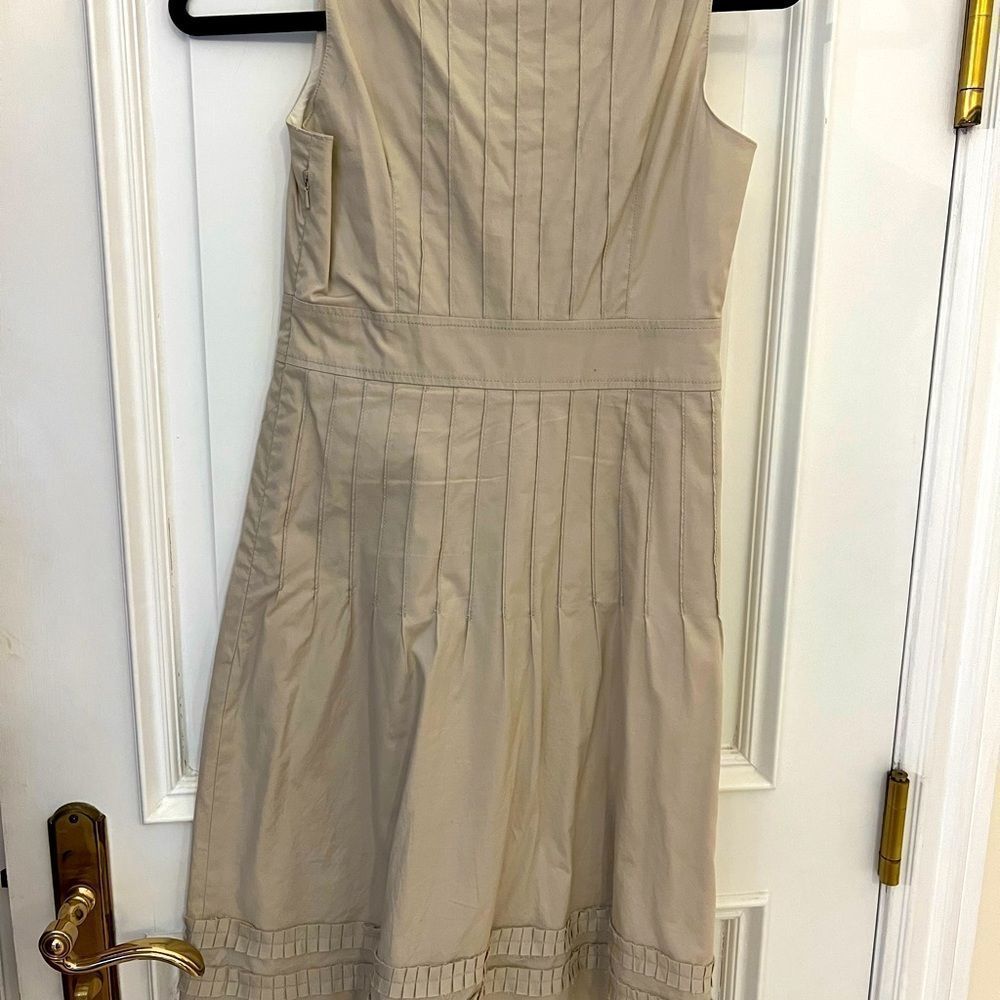 Tory Burch Khaki Dress size 2