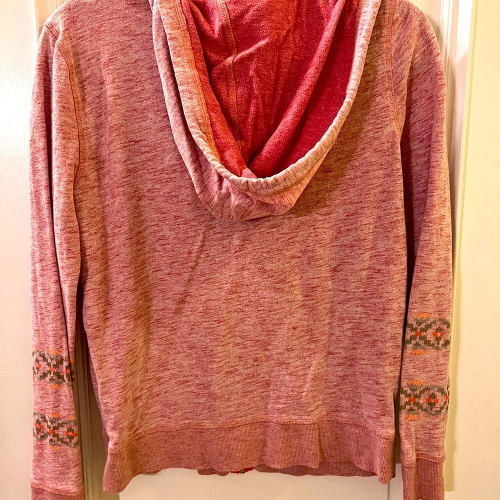 PINK VICTORIA SECRET SWEATPANT SWEATSHIRT SET!