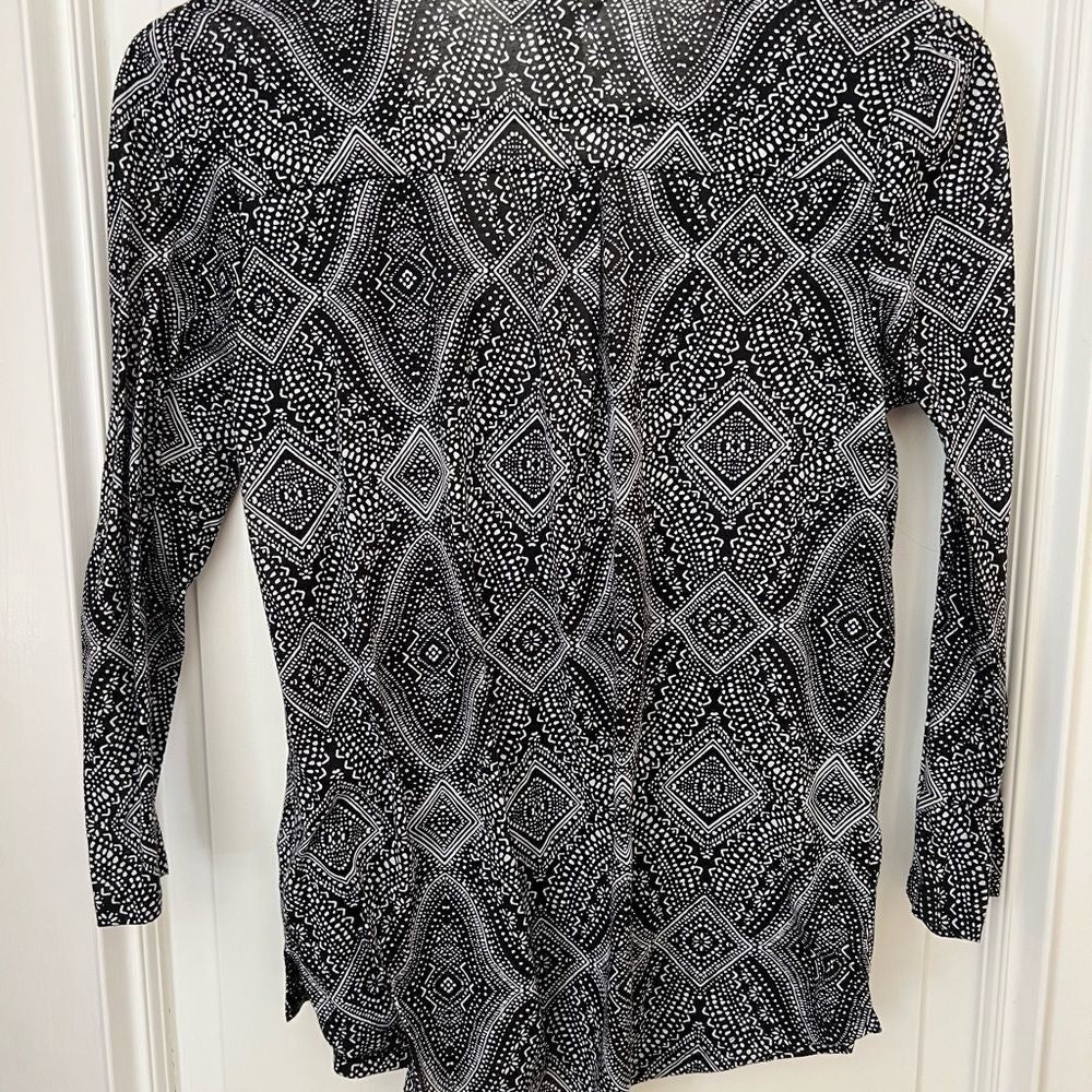 H&M blouse!!!