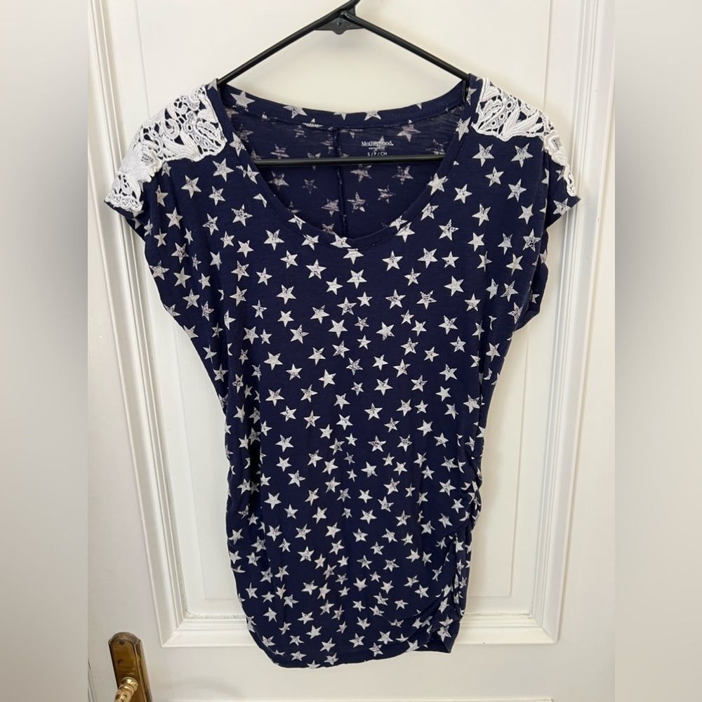 MOTHERHOOD MATERNITY TOPS- BUNDLE OF 2!!!!!