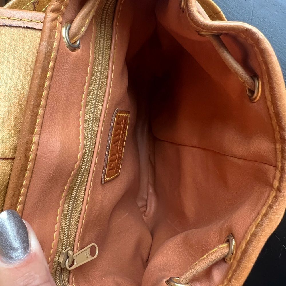 AUTHENTIC ALVIERO MARTINI BACKPACK