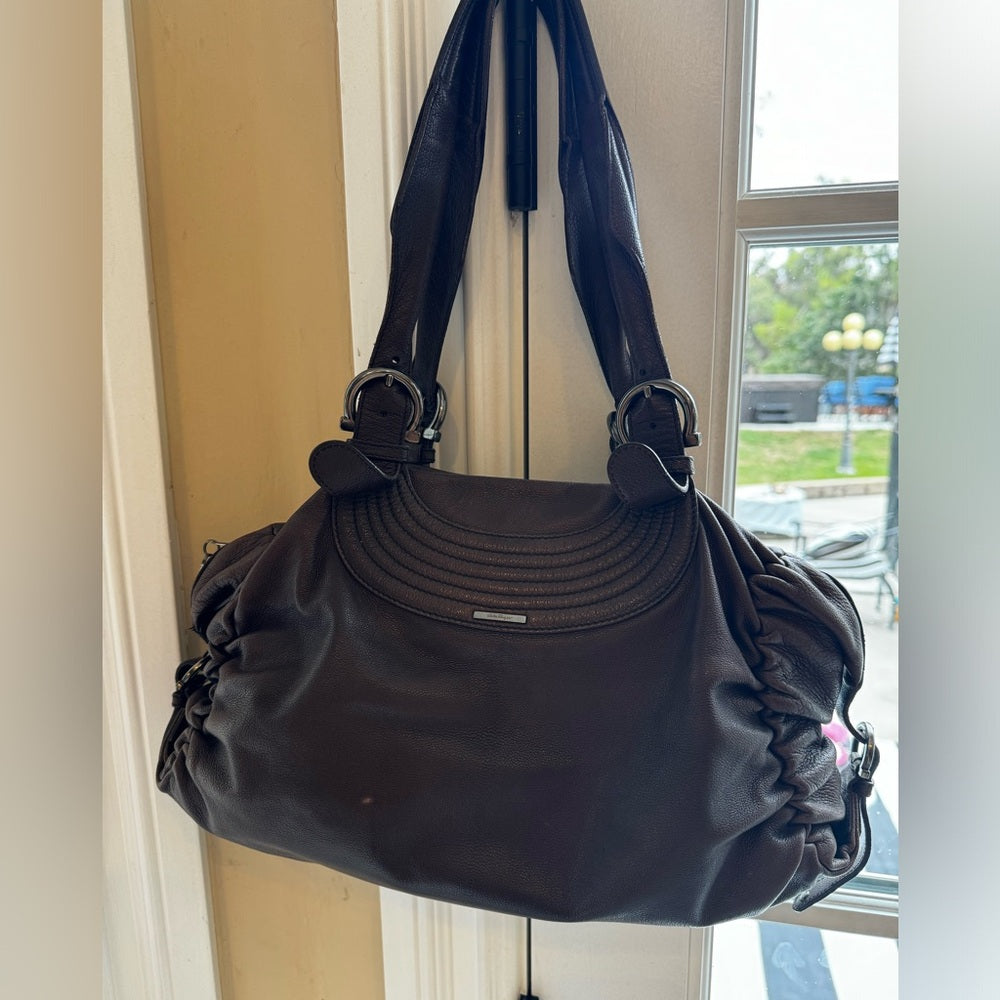 AUTH SALVATORE FERRAGAMO BAG