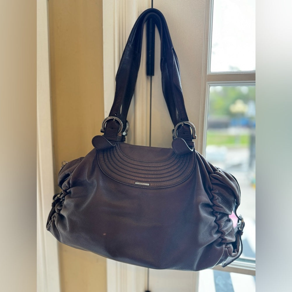 AUTH SALVATORE FERRAGAMO BAG