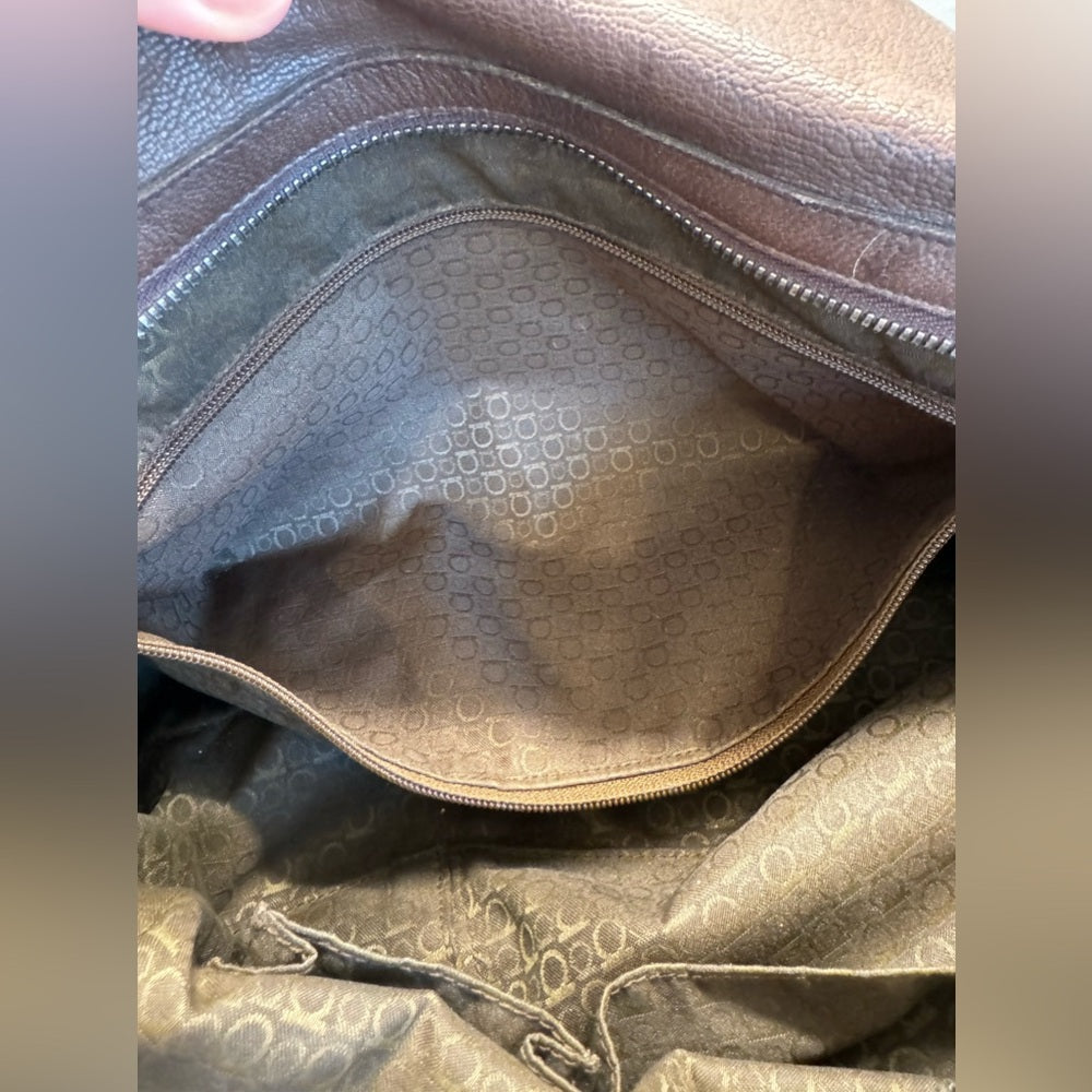 AUTH SALVATORE FERRAGAMO BAG