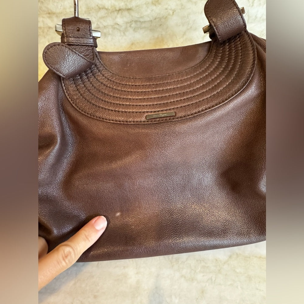 AUTH SALVATORE FERRAGAMO BAG