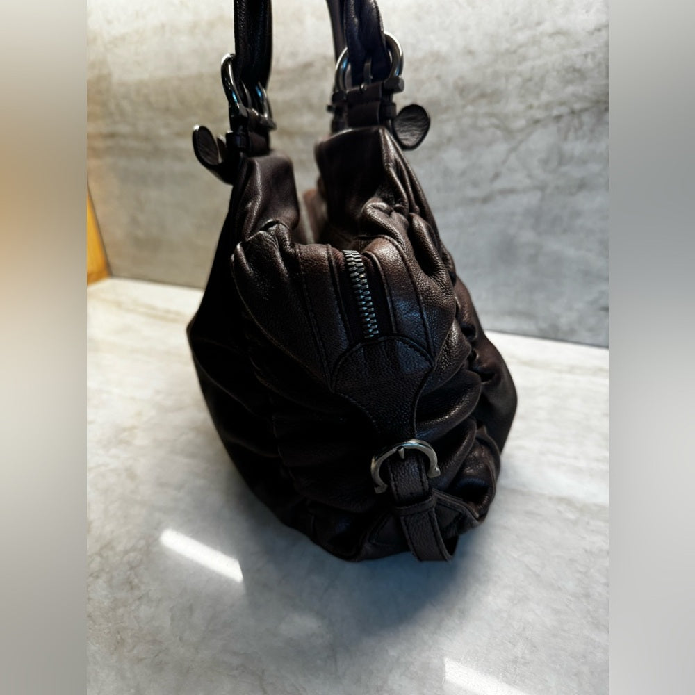 AUTH SALVATORE FERRAGAMO BAG