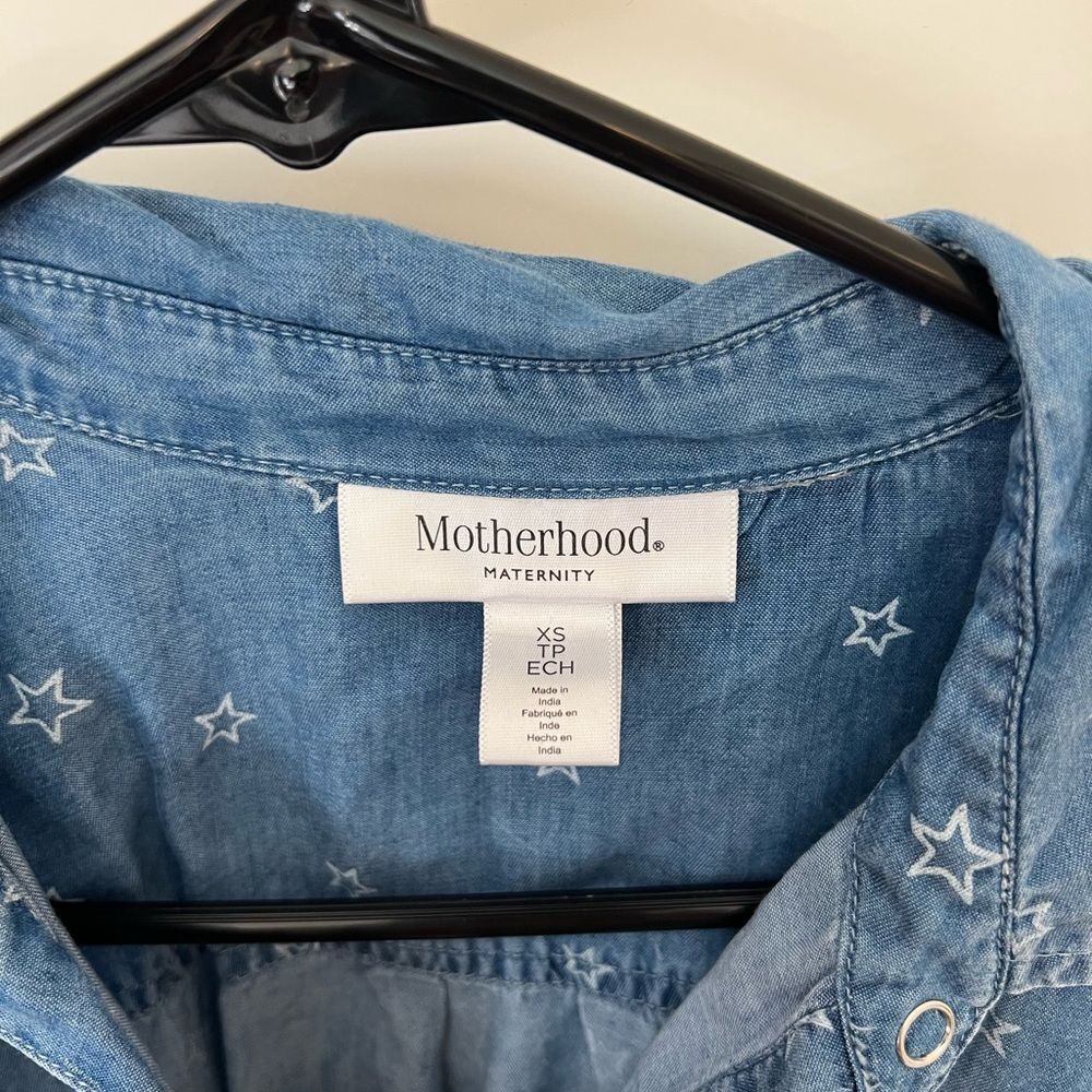 MOTHERHOOD MATERNITY TOPS- BUNDLE OF 2!!!!!