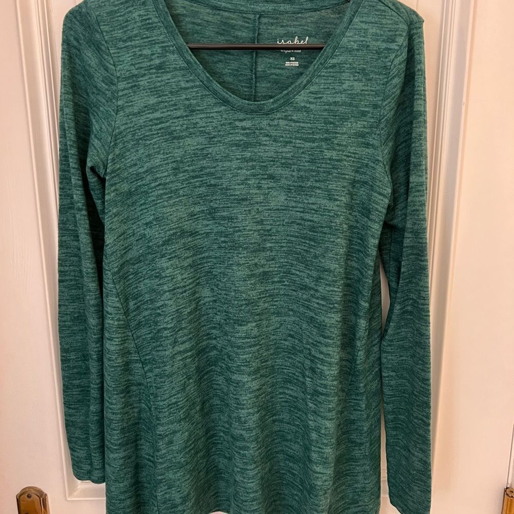 SET OF 2 MATERNITY TOPS!!!! Long sleeve!