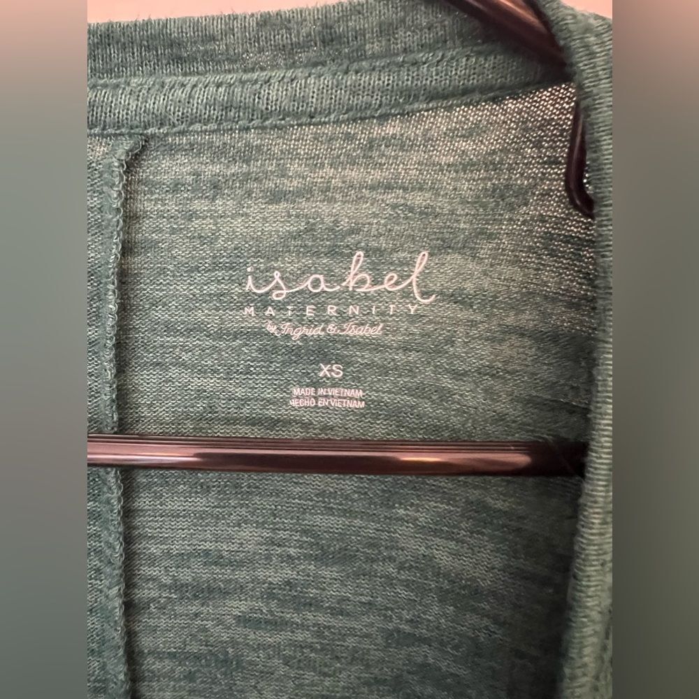 SET OF 2 MATERNITY TOPS!!!! Long sleeve!