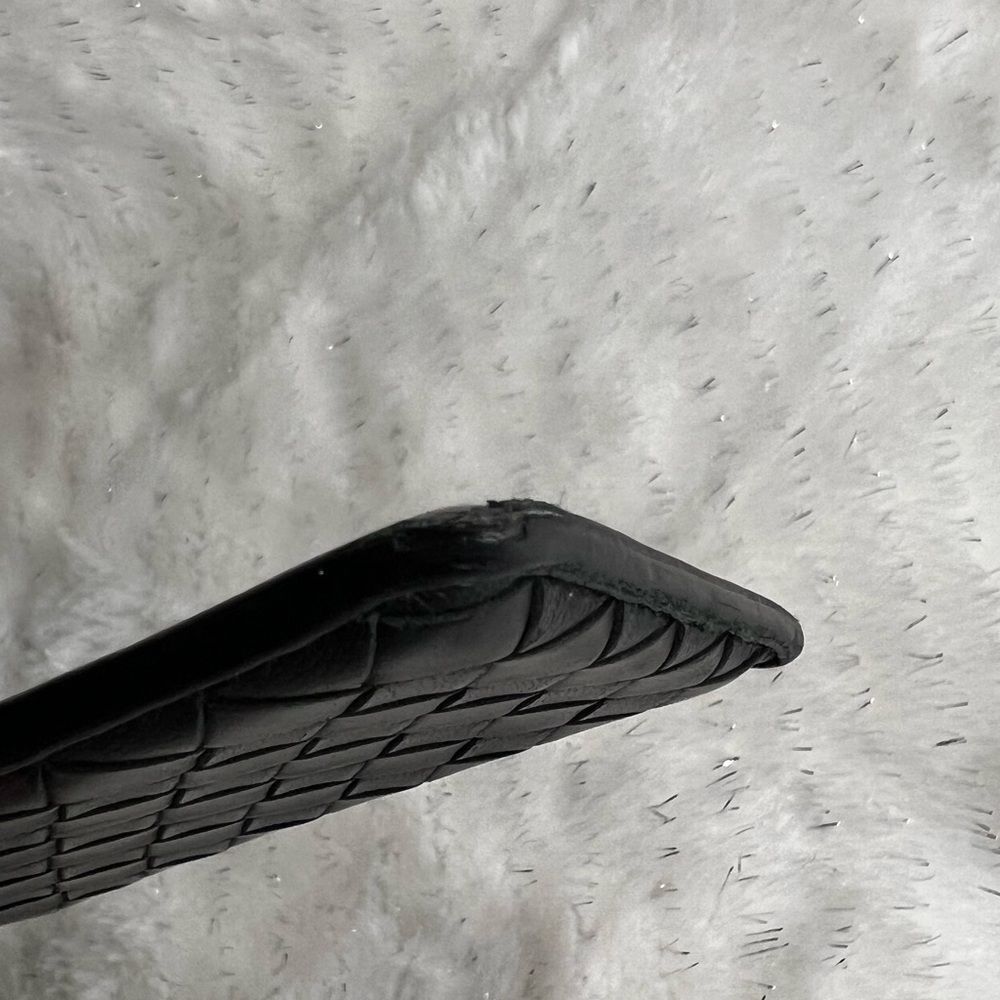 AUTH BOTTEGA VENETA ID HOLDER