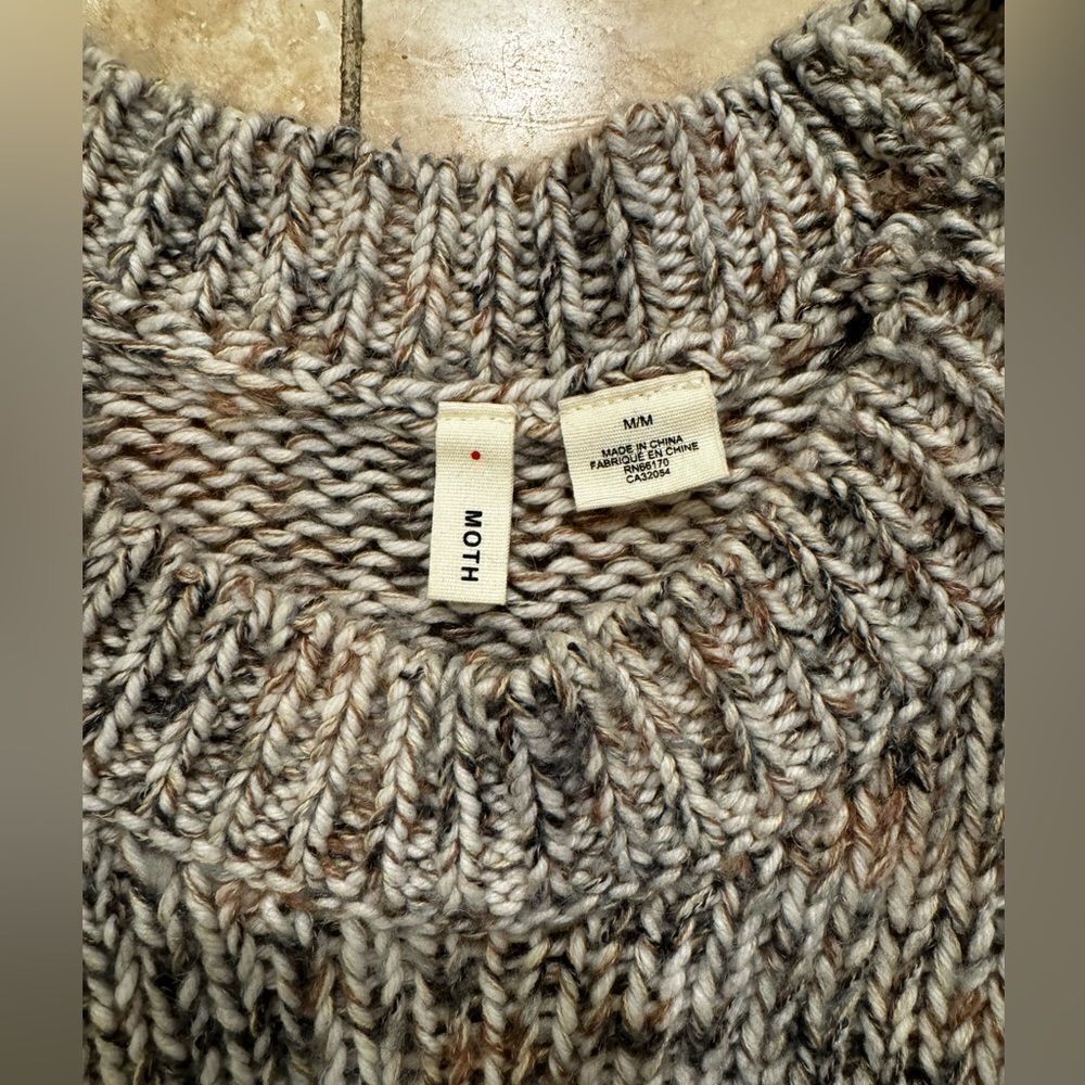MOTH Sweater in M