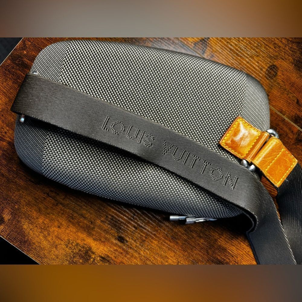 AUTH LOUIS VUITTON CROSSBODY