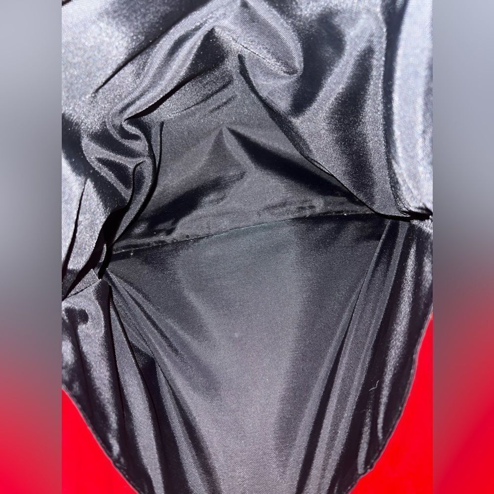 AUTH BURBERRY BAG IN RED!!!!