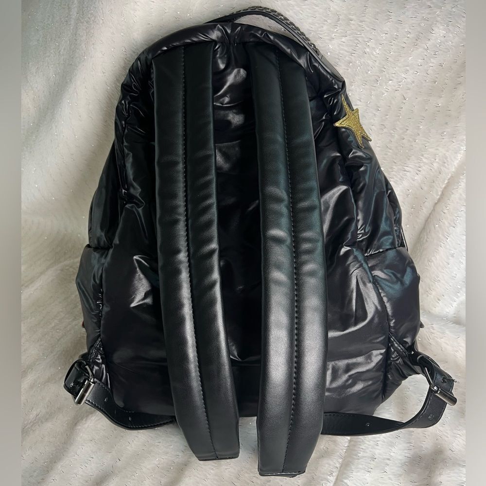 AUTH STELLA MCCARTNEY STAR BACKPACK