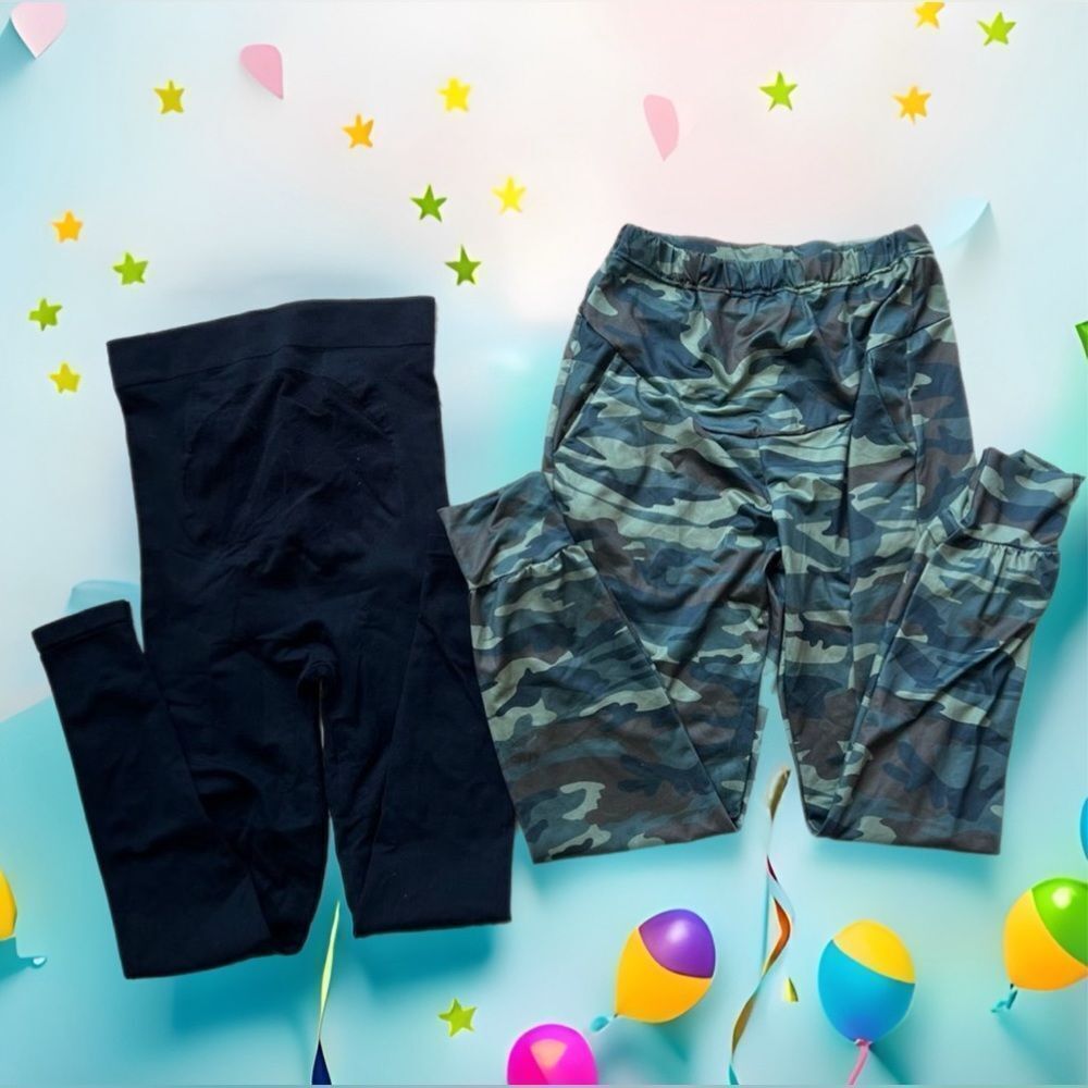 Maternity leggings