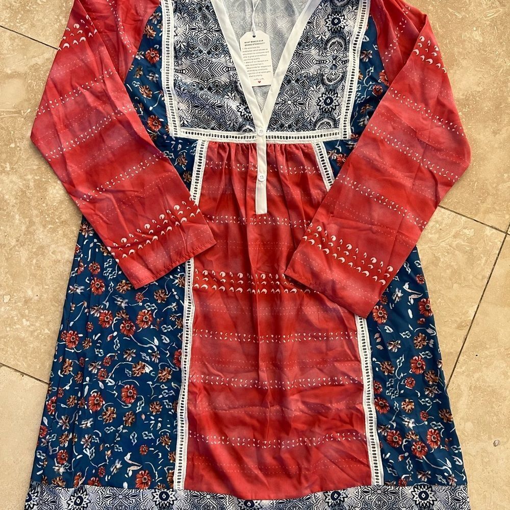 NWT 2 Dress bundle in small