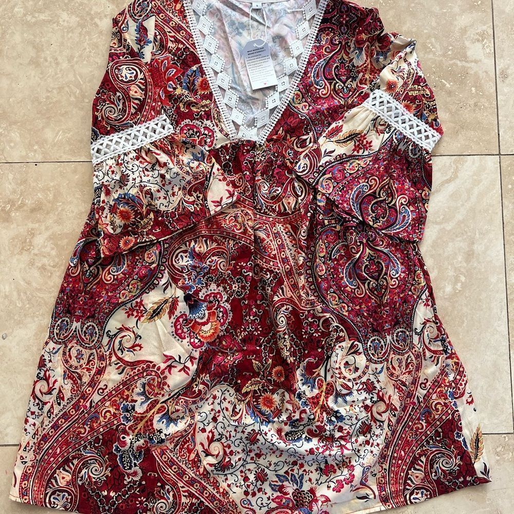NWT 2 Dress bundle in small