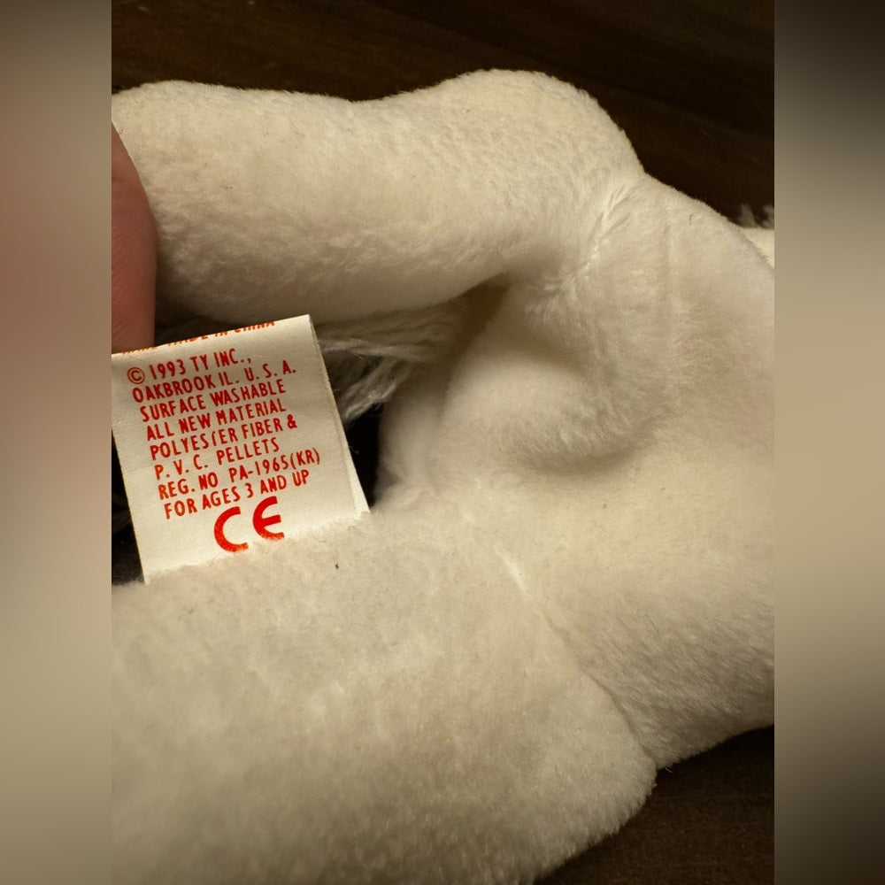 MYSTIC BEANIE BABY- ULTRA RARE
