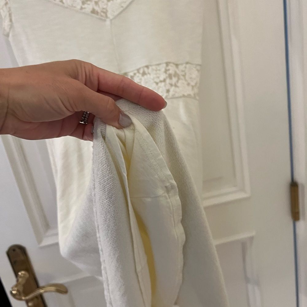 American Eagle Dress with Lace in Small