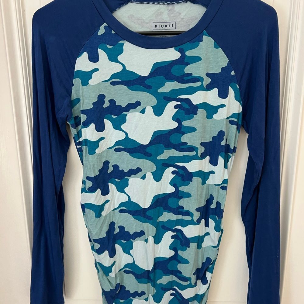 KICKEE MATERNITY TOPS!!!!