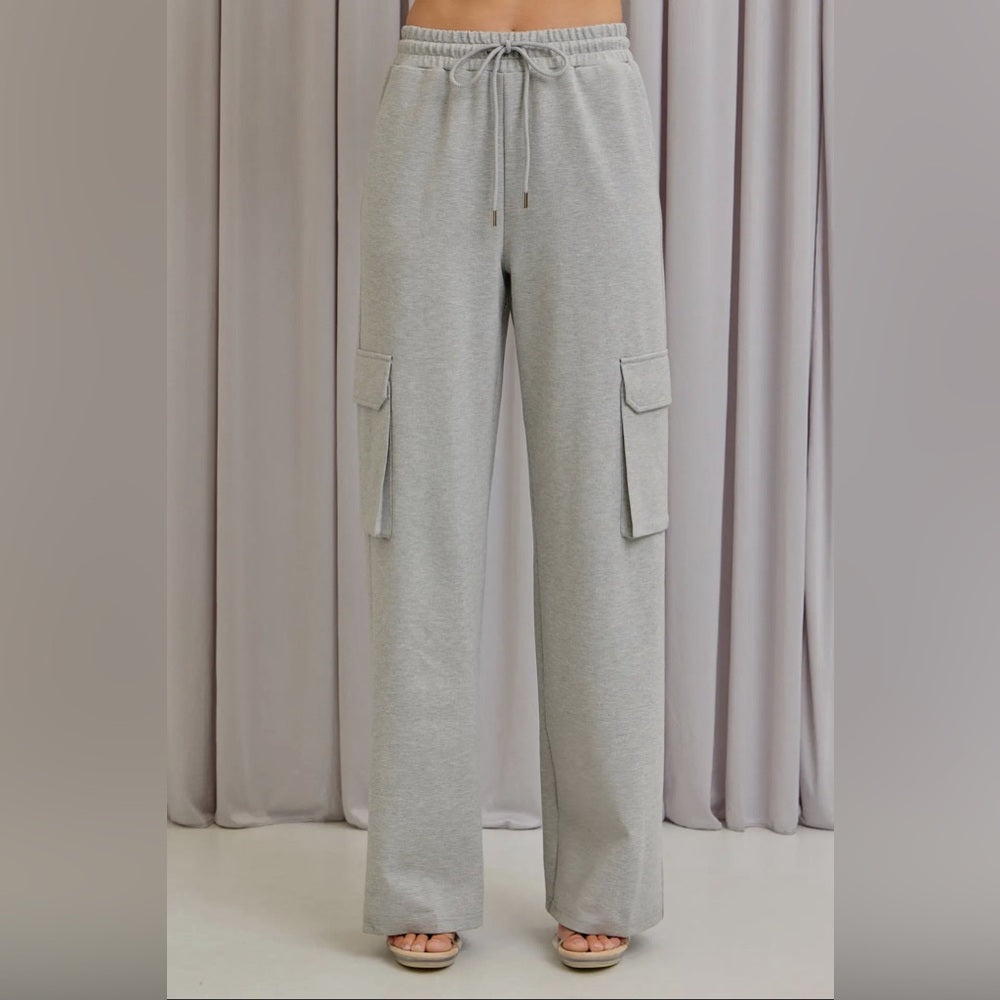 PERFECT SET, JACKET WITH DENIM DETAIL AND PANTS!!!!