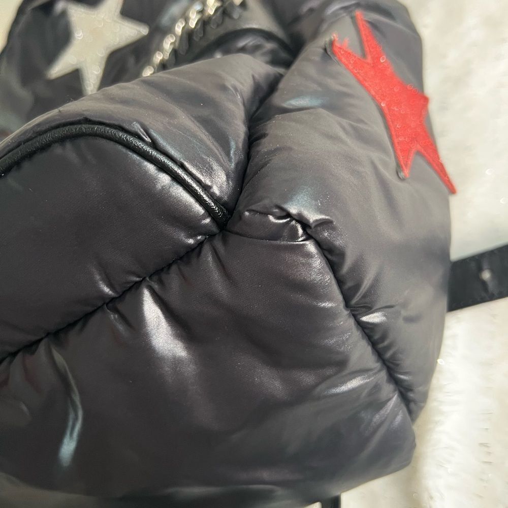 AUTH STELLA MCCARTNEY STAR BACKPACK