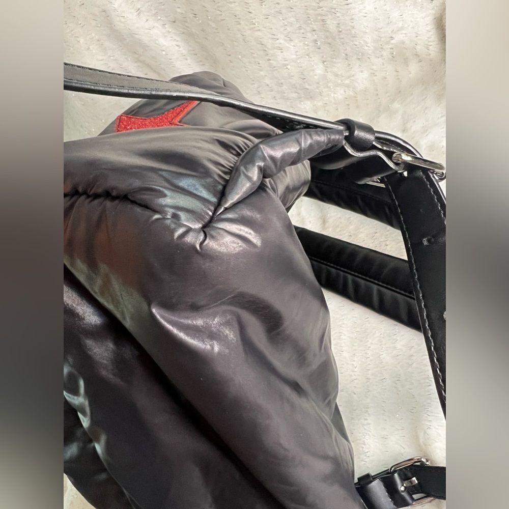 AUTH STELLA MCCARTNEY STAR BACKPACK