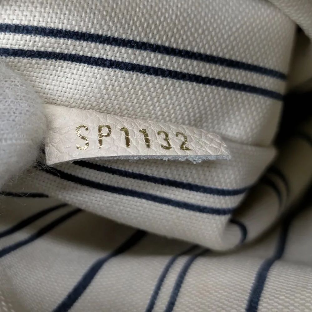 AUTH LOUIS VUITTON LUMINEUSE PM MONOGRAM EMPREINTE