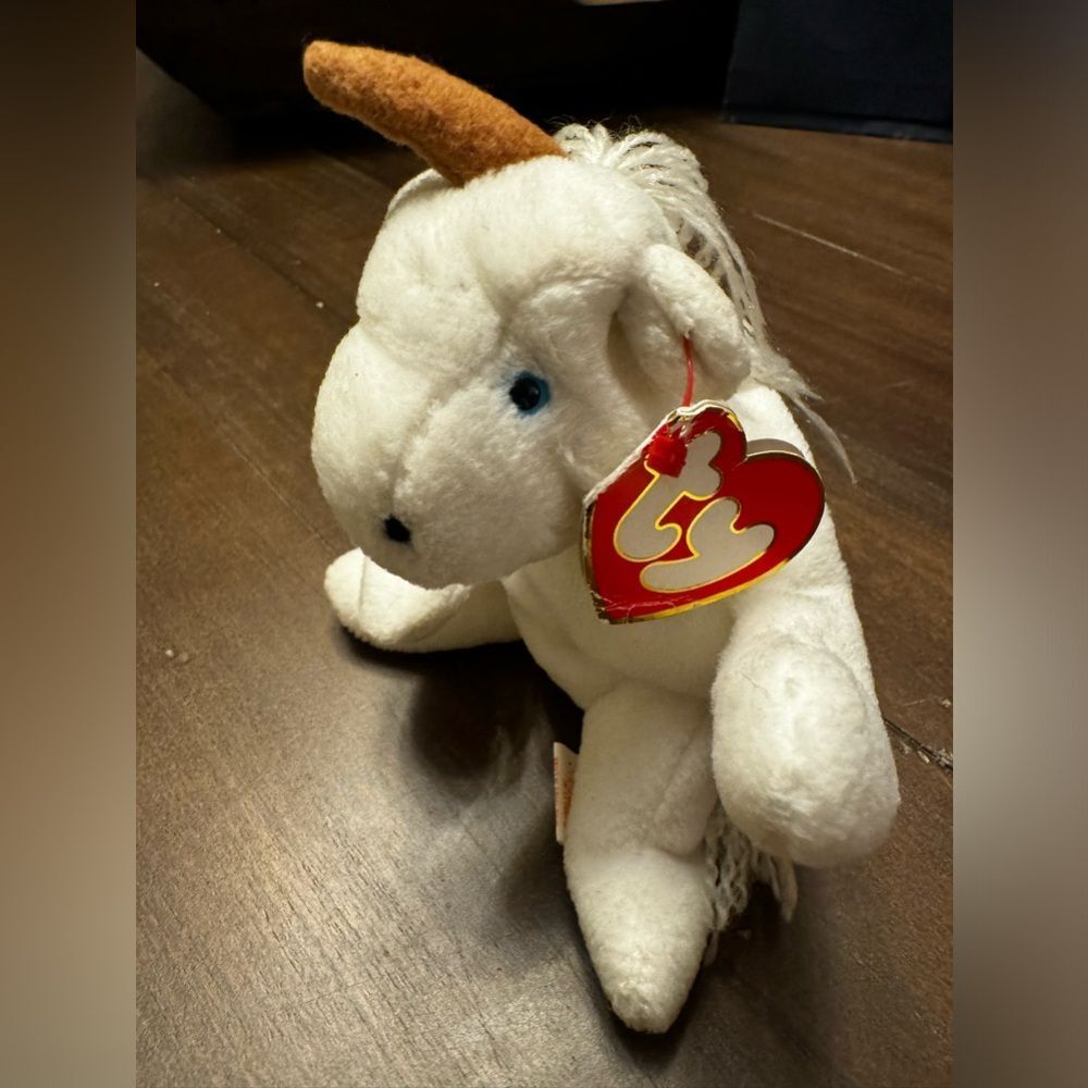 MYSTIC BEANIE BABY- ULTRA RARE