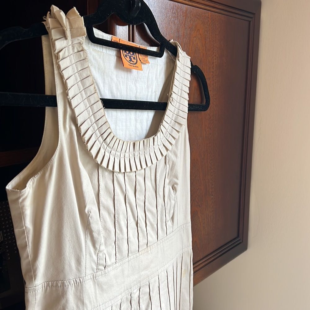 Tory Burch Khaki Dress size 2
