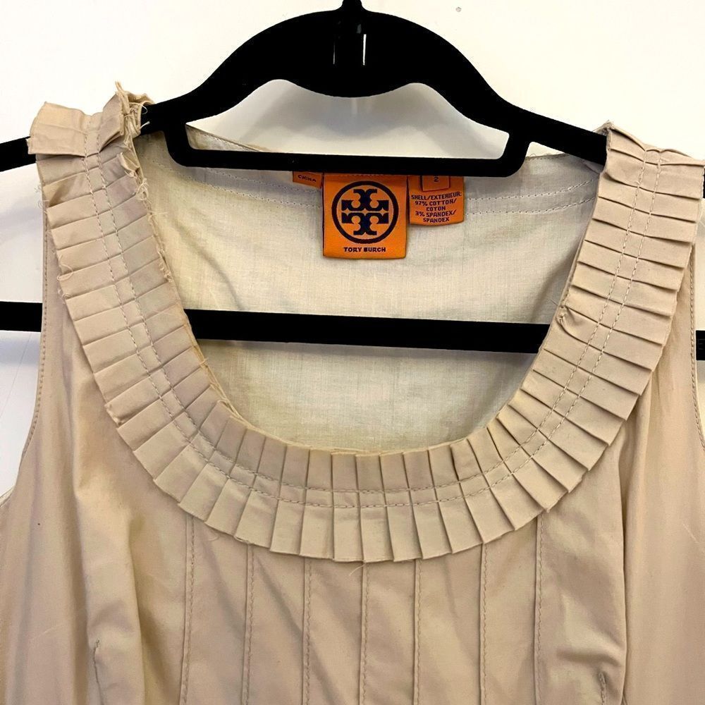 Tory Burch Khaki Dress size 2
