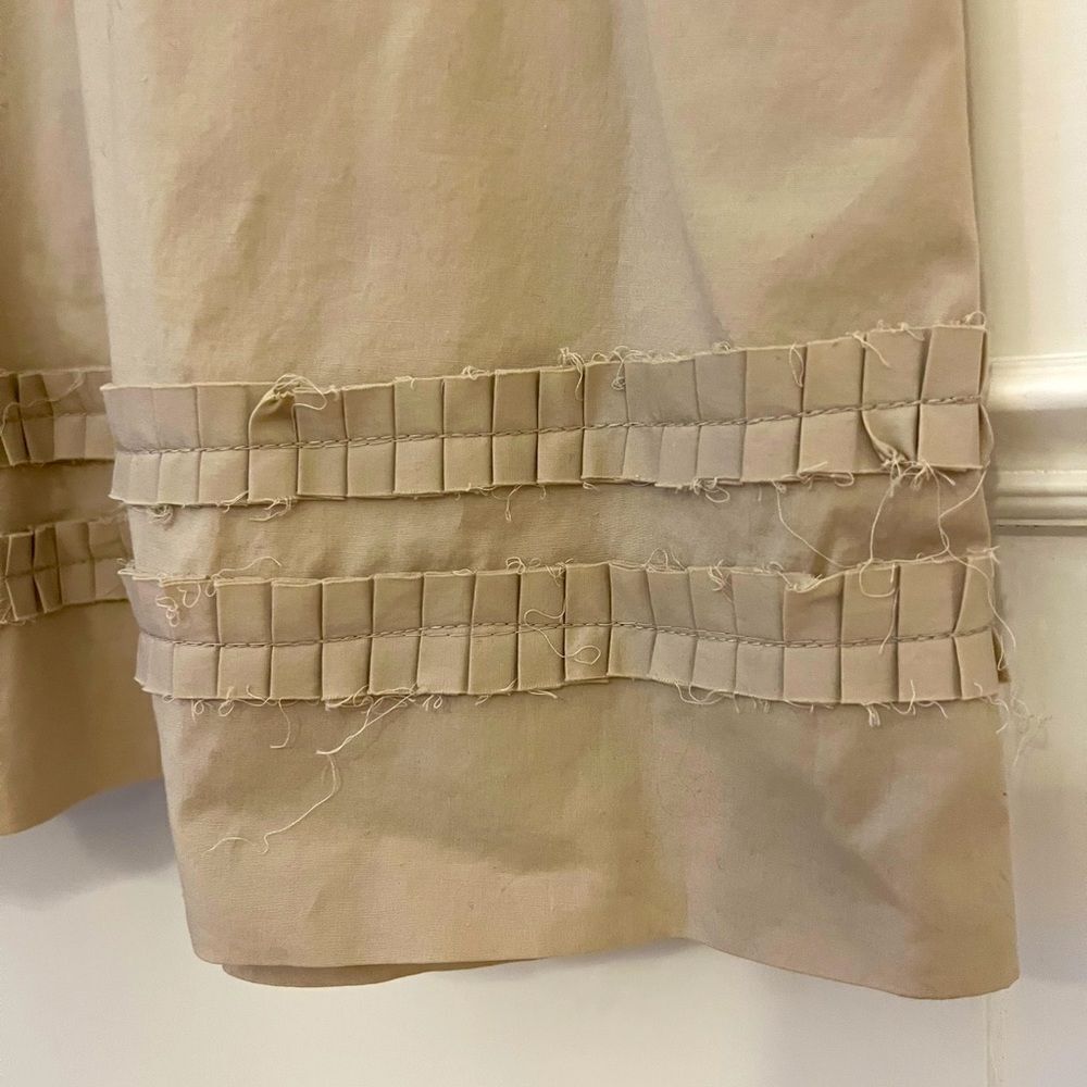 Tory Burch Khaki Dress size 2