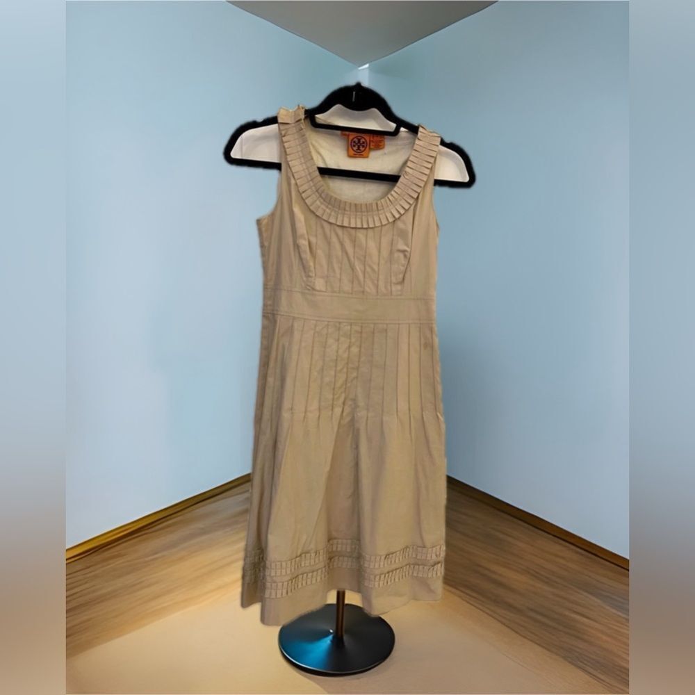 Tory Burch Khaki Dress size 2