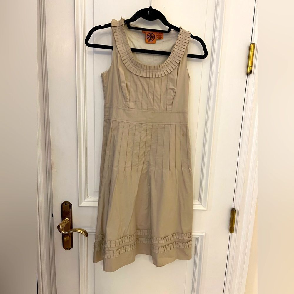 Tory Burch Khaki Dress size 2