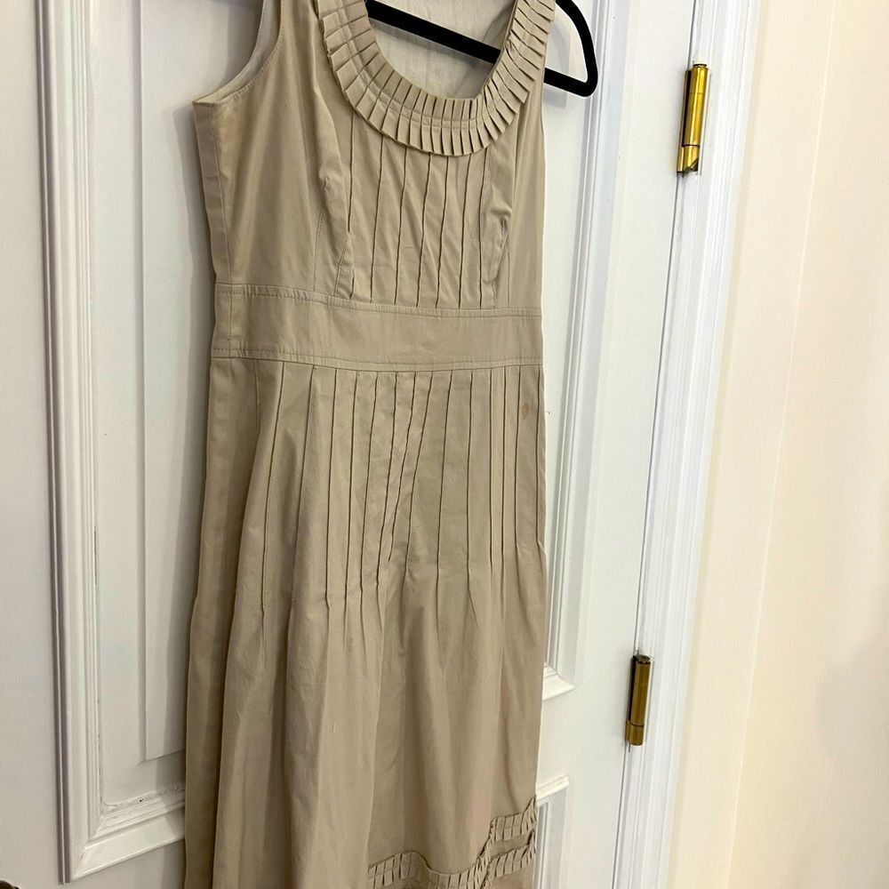 Tory Burch Khaki Dress size 2