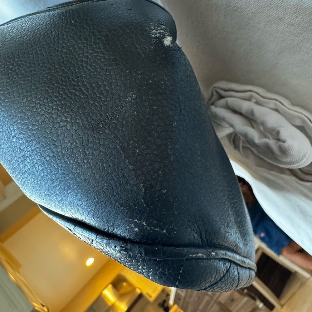 AUTH VINTAGE CHANEL BACKPACK