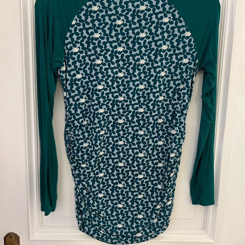 Kickee Maternity Top Small